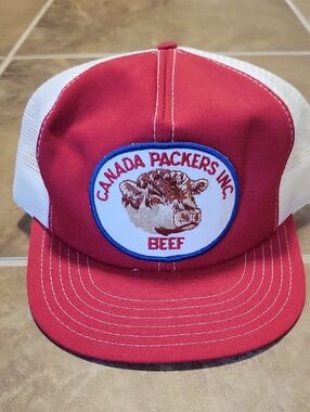 Vintage Trucker Hat